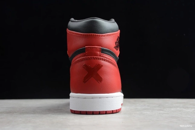 Reps TBkick Air 432001-001 Banned 1 Jordan Retro 0819
